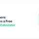 Credit Introduces a Free Credit Card Interest Calculator