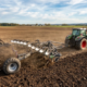 Semi-Mounted Reversible Plough