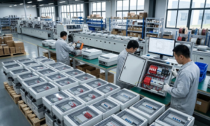 olar Combiner Box Suppliers