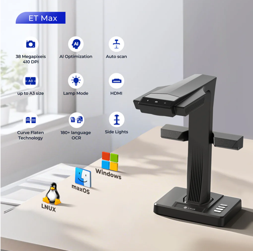 Best Scanners for Mac Users