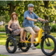 Electric Trikes Are Redefining Senior Retirement Mobility