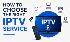 Best IPTV Providers in the UK