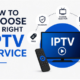 Best IPTV Providers in the UK
