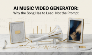 AI Music Video Generator