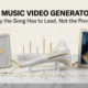 AI Music Video Generator