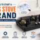 Start a Gas Stove Brand