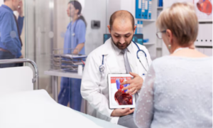 Health Technology Is Reshaping