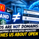 Brands Are Not Domains