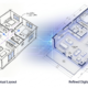 AI in floor planning: not an instant replacement for the design process, but a more efficient way to explore what the design could become.
