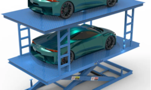 Ramp Takes Too Much Space