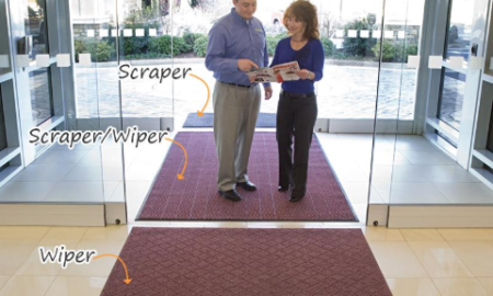 Entrance Mats Do Hotels Actually