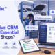 Automotive CRM Software Essential