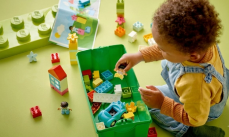 Secrets Behind Children’s Toys