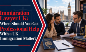 Immigration Lawyer UK