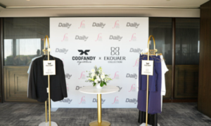 COOFANDY Signature