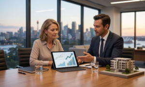 Financial Advisory