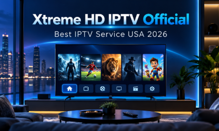IPTV Service