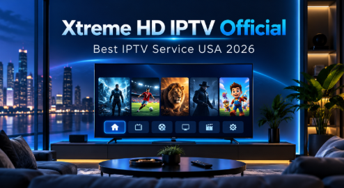 IPTV Service