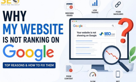 SEO Consultant