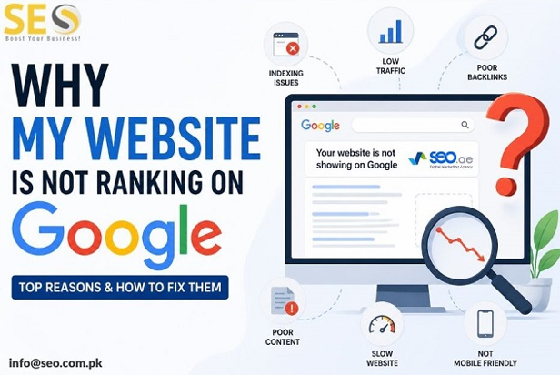SEO Consultant
