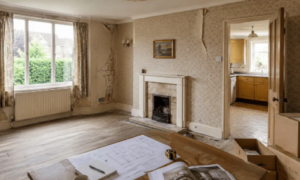 Older House