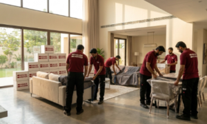 Packers in Business
