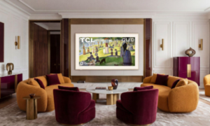 65-Inch TCL Art TV Is $650 Off — and It’s Made