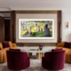 65-Inch TCL Art TV Is $650 Off — and It’s Made