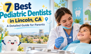 Pediatric Dentists