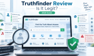 Truthfinder Review