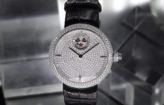 the watch brands, the research