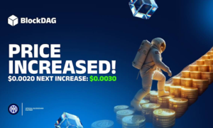 Solana Price Action Slows, Near Protocol Gains 46M Users, While BlockDAG’s $0.0020 Presale Nears June Deadline