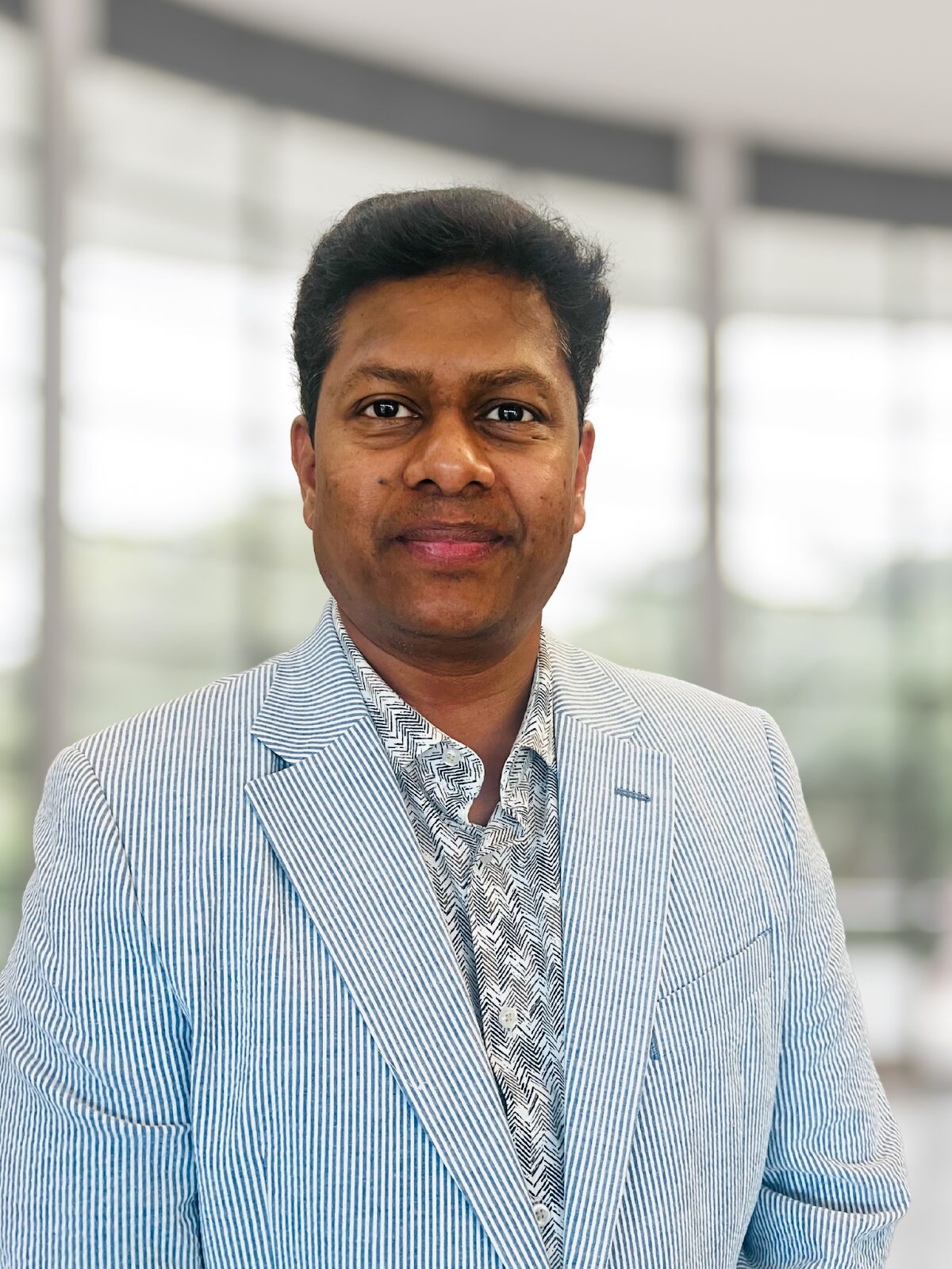 Srinivas Sandiri