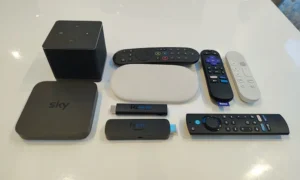 Smart TV Apps