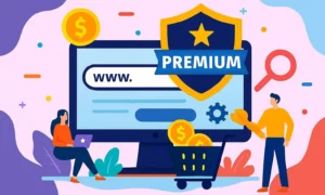 Startups Buy Premium Domain