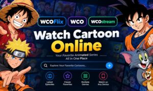 WCOFlix and WCO