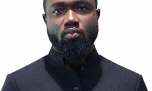 Desmond Kangah