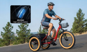 Electric Trikes
