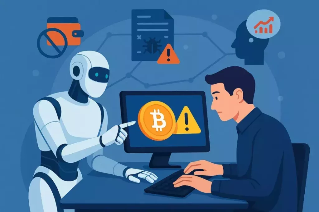 Beating Humans in Crypto