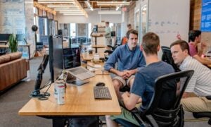 Coworking Space CRM