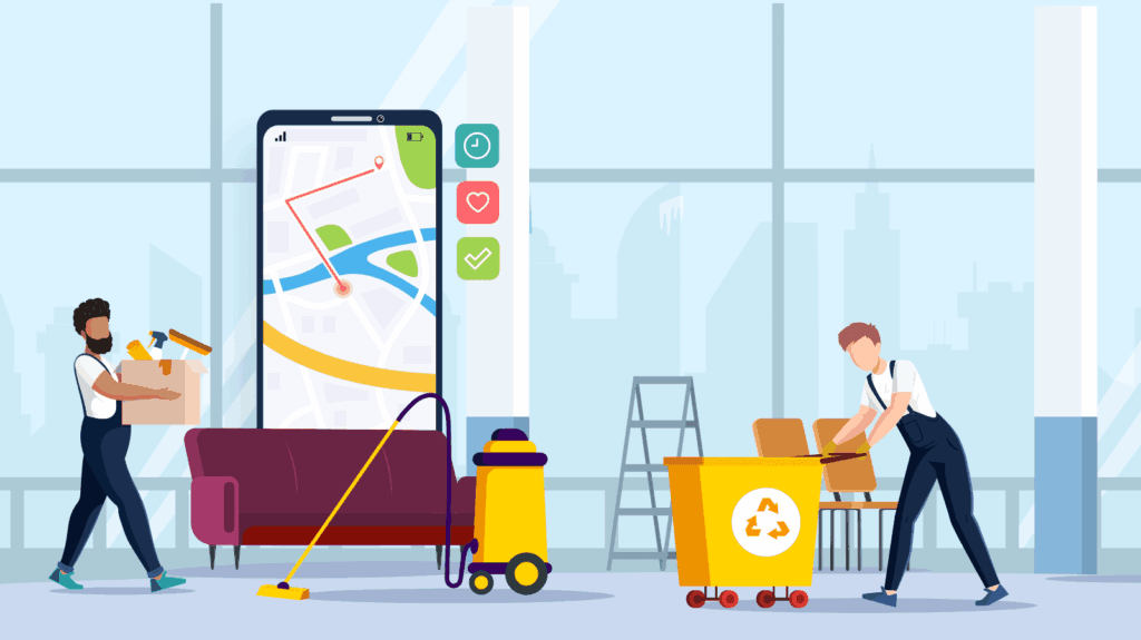 How CRM Software Improves Scheduling and Job Management for Cleaning Businesses
