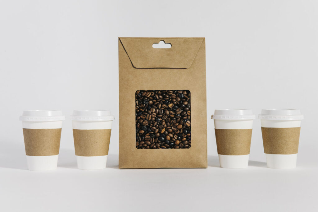 Custom Coffee Packaging