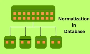 Data Normalisation Explained