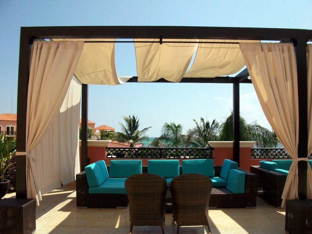enhance your patio