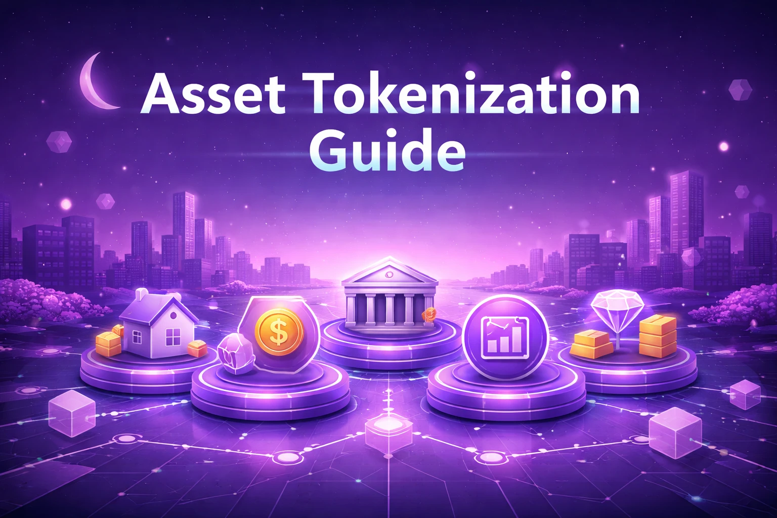 Tokenized Asset Settlement a