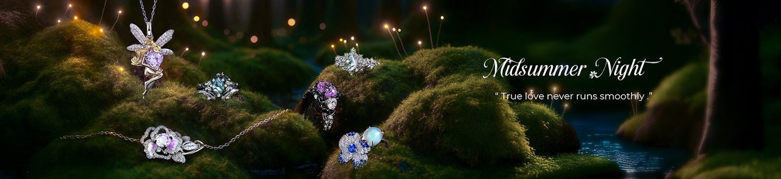 Embrace Freedom and Love with Jeulia’s Midsummer Jewelry Collection
