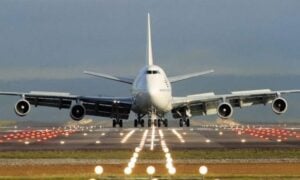 Fiumicino Airport