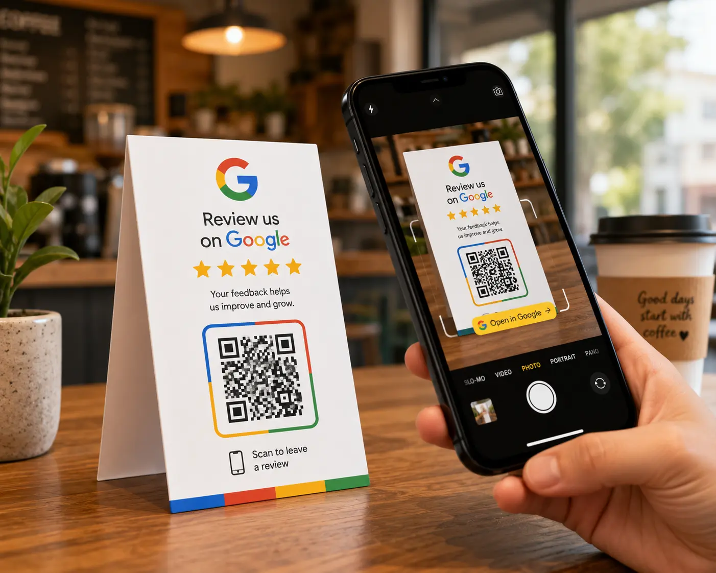 Google Reviews