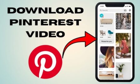 download a Pinterest