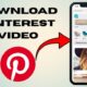 download a Pinterest